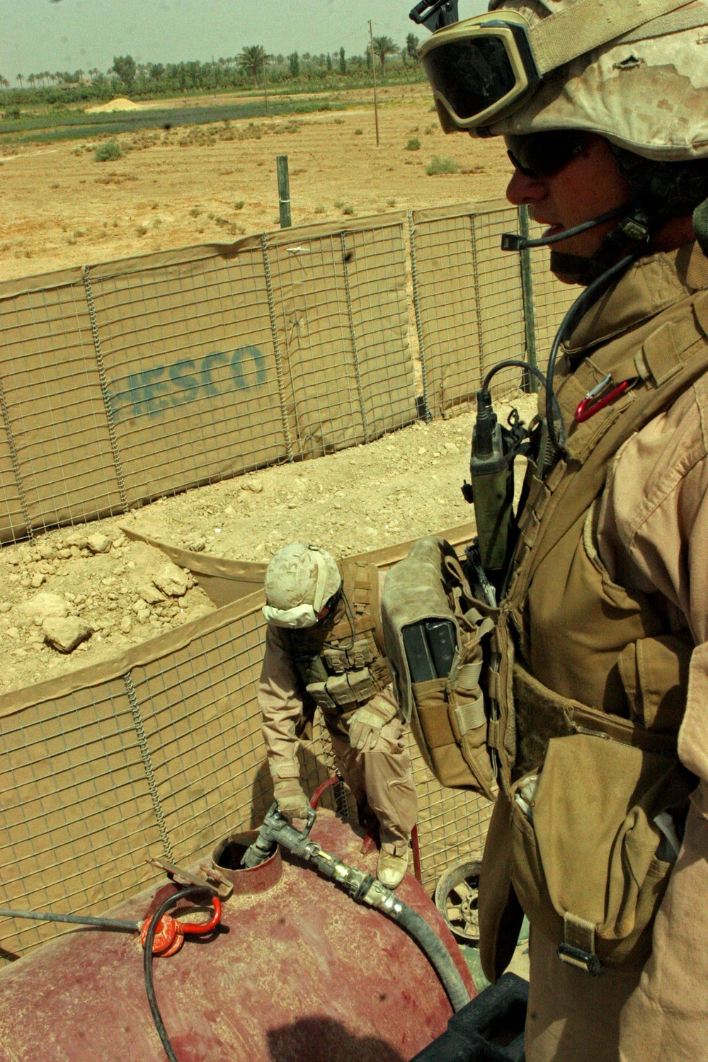 2/24 Motor T delivers; keeps ground combat element in the fight