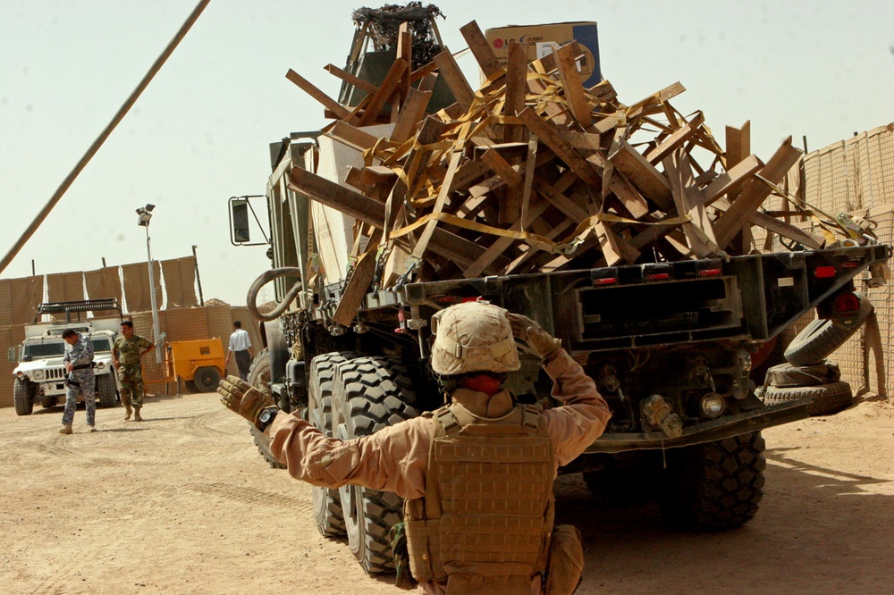 2/24 Motor T delivers; keeps ground combat element in the fight