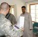 Gimlets, Iraqi doctor aid village with free medical care
