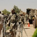 Gimlets, Iraqi doctor aid village with free medical care