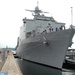 USS Germantown arrives in Seattle