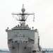 USS Germantown arrives in Seattle