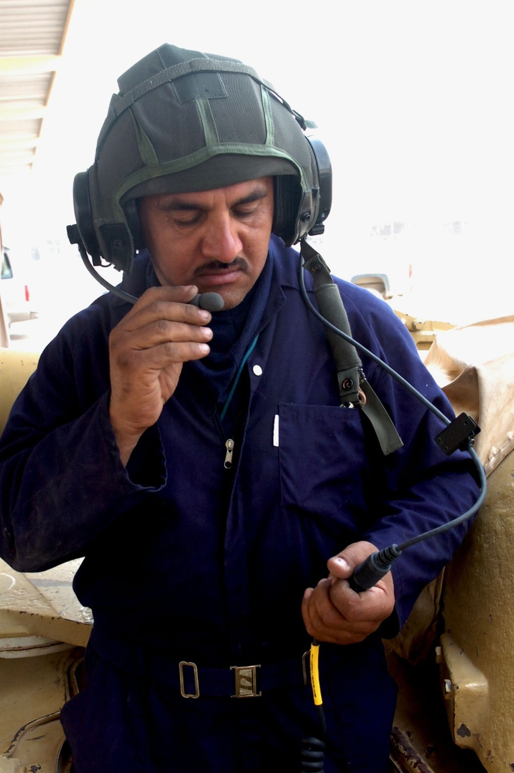 Iraqi Army increase communications capabilities