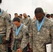 4th Sustainment Brigade Soldiers Inducted into Audie Murphy Club