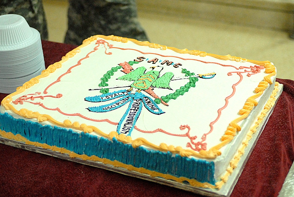 4th Sustainment Brigade Soldiers Inducted into Audie Murphy Club