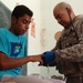 Top Guns, Iraqi doctors provide medical care to Iraqis in Baghdad
