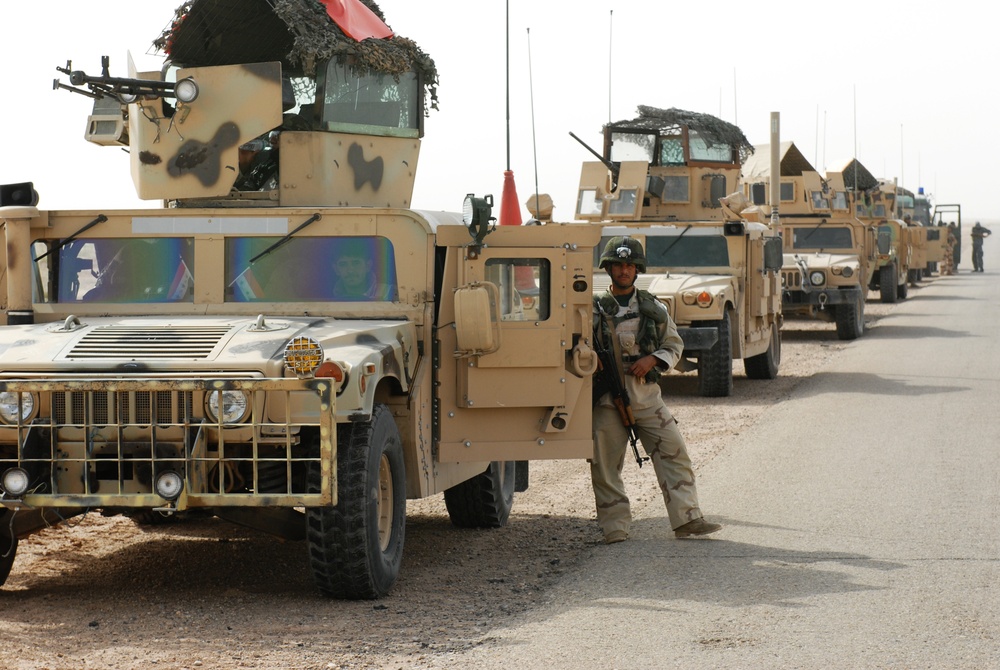 MiTT Readies IA for Operation
