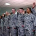 Support Battalions Induct 23 Soldiers Into NCO Corps