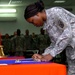 Support Battalions Induct 23 Soldiers Into NCO Corps
