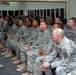 Support Battalions Induct 23 Soldiers Into NCO Corps