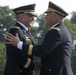 Vice Chief of Staff of the Army retires