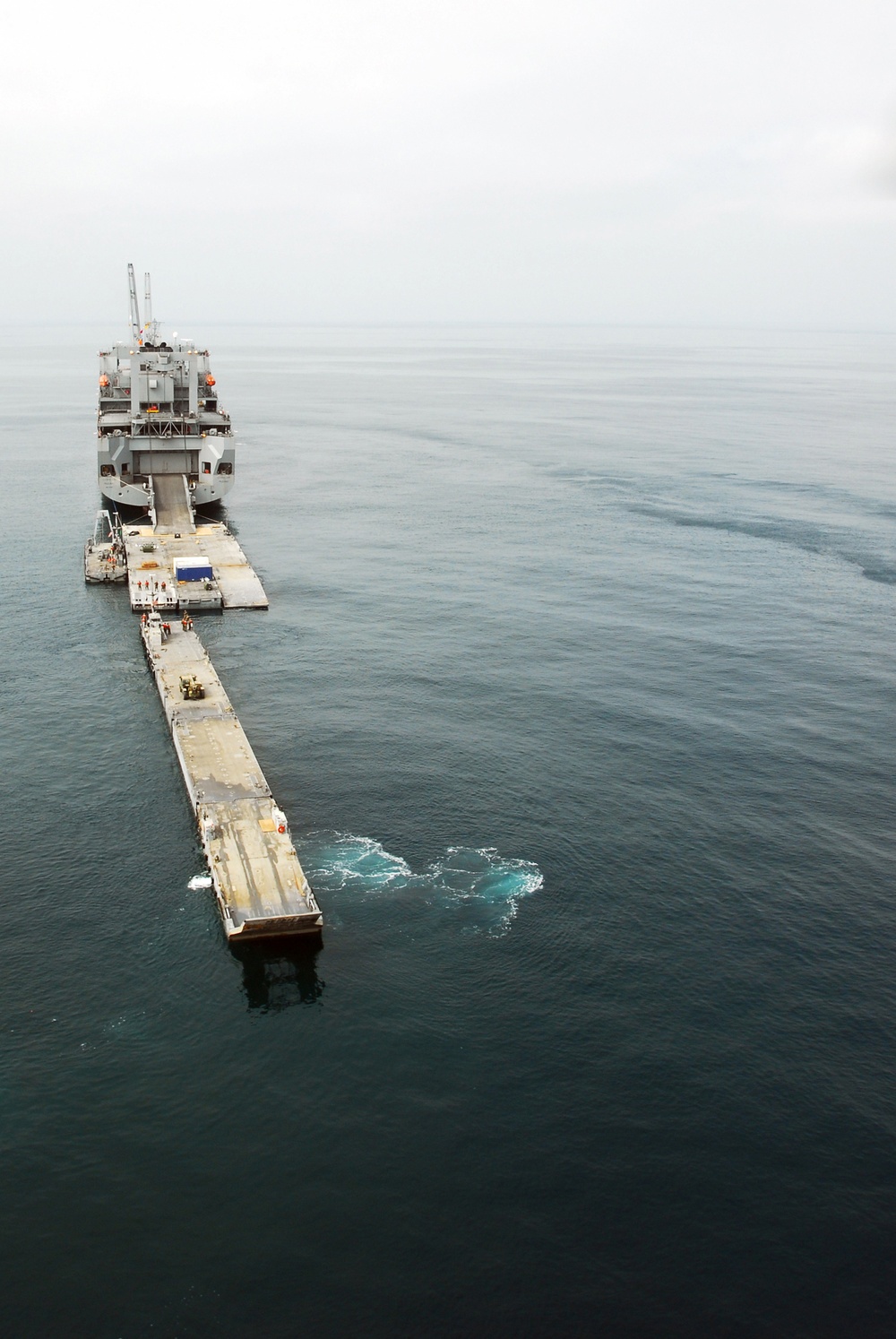 Joint Logistics Over the Shore 2008