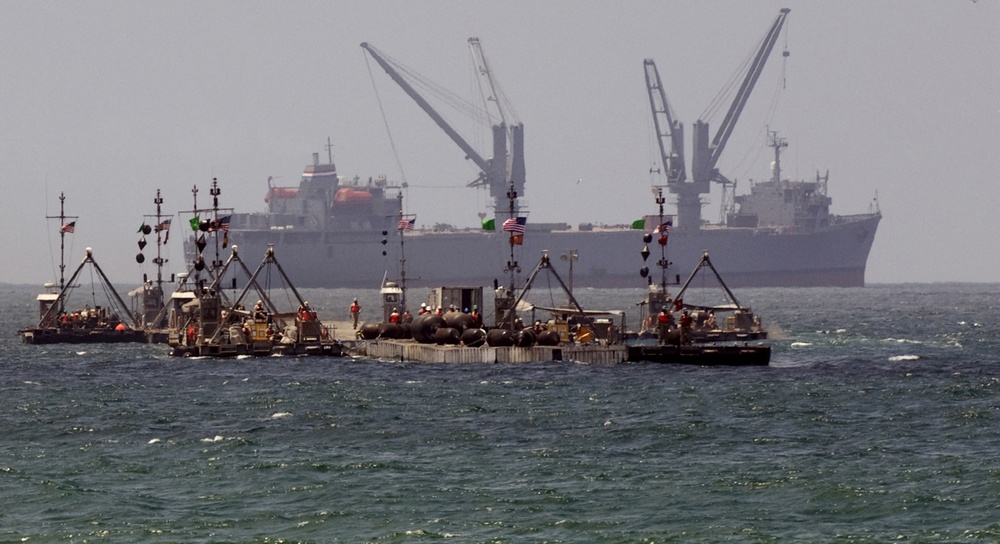 Joint Logistics Over the Shore 2008