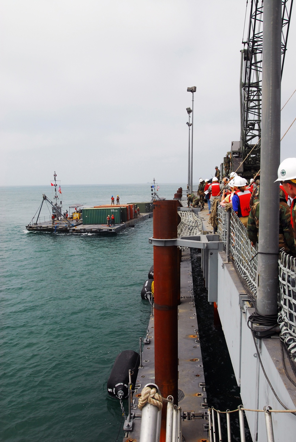 Joint Logistics Over the Shore 2008