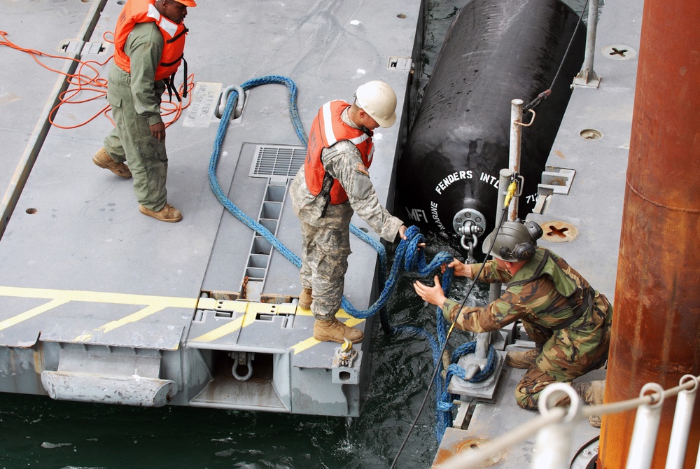 Joint Logistics Over the Shore 2008