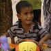 Iraqi Children Receive Toys From Iraqi Soldiers