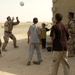 Iraqi Children Receive Toys From Iraqi Soldiers