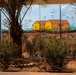 Sadr City walls earn colorful makeover