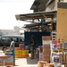 Regulars keep watch over Sadr City market