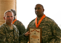 MND-B scholar, comrades keep 'Mercury' rising