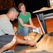Dingo promotes pet adoption to deployed troops