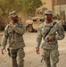 Twin Brothers Meet Up in Iraq