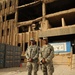 Twin brothers meet up in Iraq