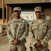 Twin Brothers Meet Up in Iraq