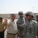 Ironhorse deputy CG visits southwest Baghdad, views progress