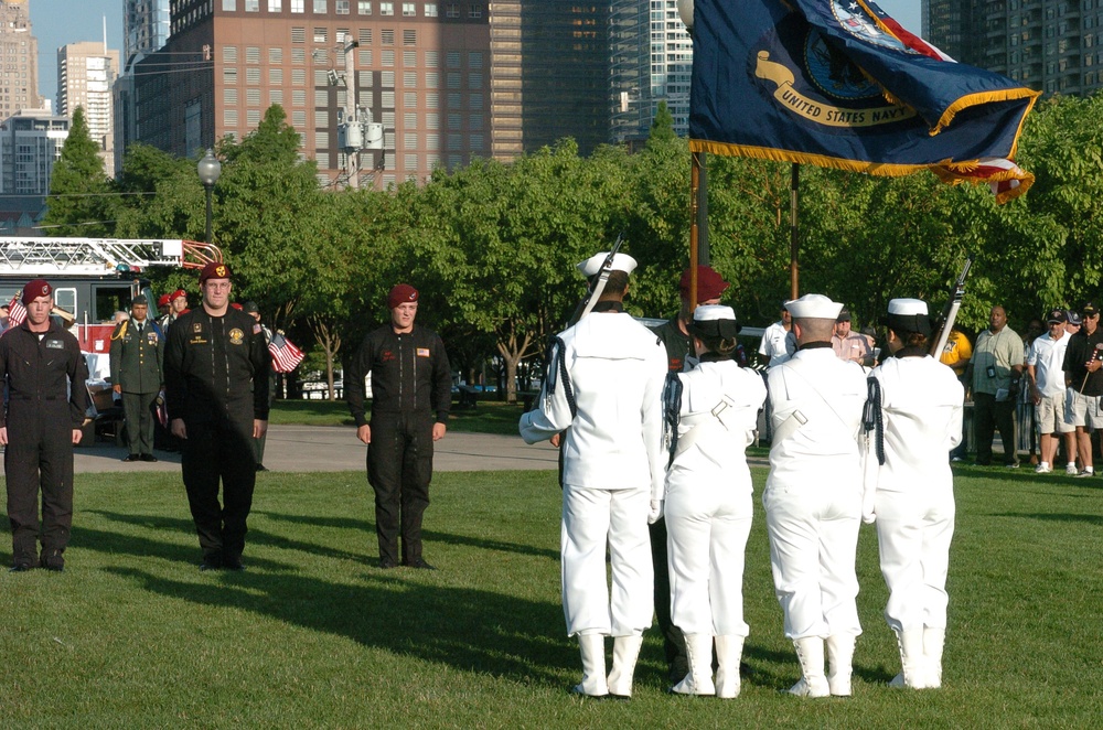 2008 Kup's Purple Heart Cruise