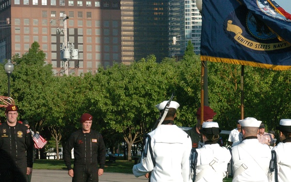 2008 Kup's Purple Heart Cruise