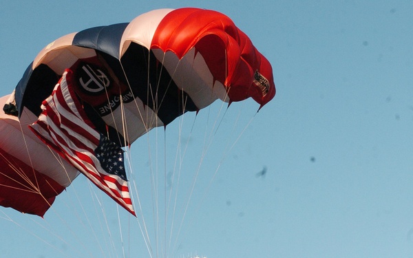 2008 Kup's Purple Heart Cruise