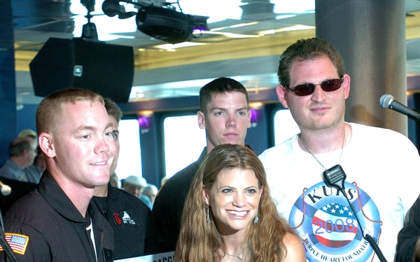 2008 Kup's Purple Heart Cruise
