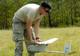 Deploying unit gets hands-on with Raven
