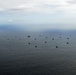 Ships in Formation during RIMPAC 2008