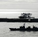 Ships in Formation during RIMPAC 2008