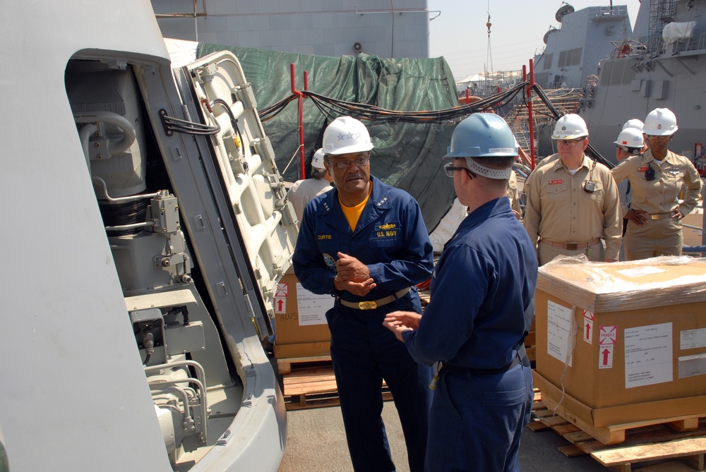 USS Bunker Hill