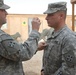 Raider Soldiers welcome new months with promotions