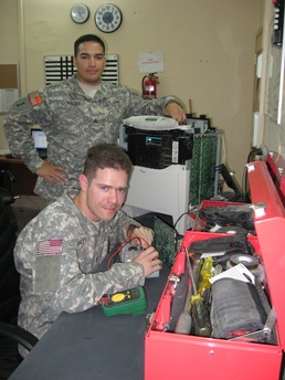 Communications and Electronics Shop Services Taji