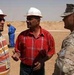'Iraqi First': Iraqi contractor to build flight line chapel aboard al-Asad