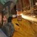 Marines melt through problem; weld solution