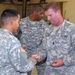 Sergeant Major of the Army visits Fort Hood, 1st Cav. Div. Soldiers