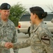 Sergeant Major of the Army visits Fort Hood, 1st Cav. Div. Soldiers