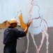 Wall murals change Sadr City skyline