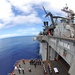 USS Tarawa burial at sea