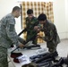 Raider Brigade Combat Team conducts Pentagon Press Brief