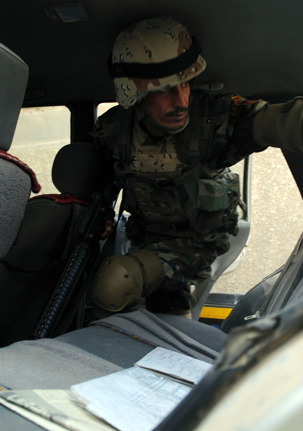 Raider Brigade Combat Team conducts Pentagon Press Brief