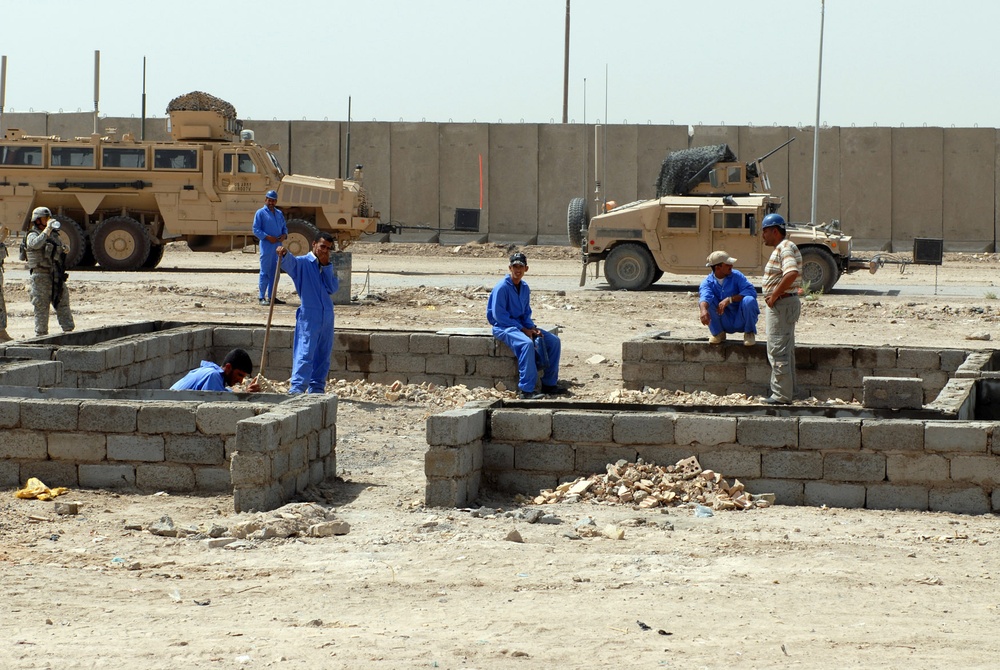 Raider Brigade Combat Team conducts Pentagon Press Brief