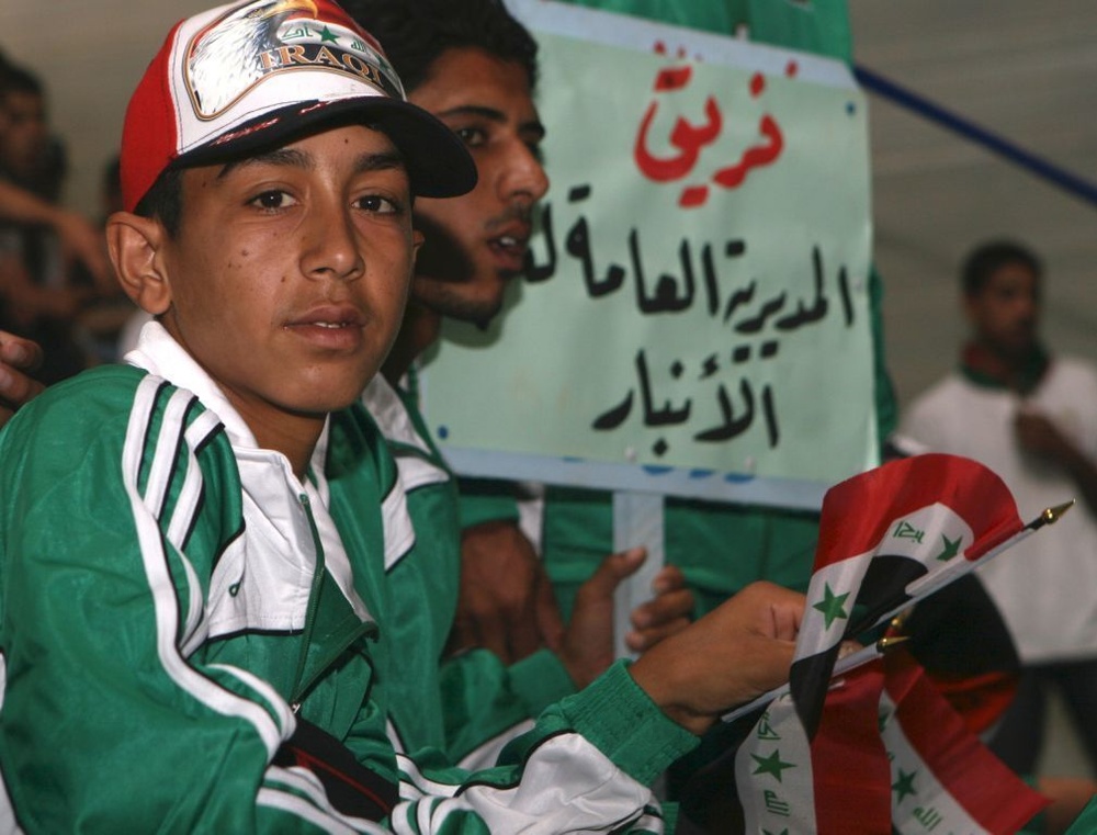 Future of Ramadi youth looks bright