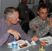 Congressional Delegation Visits Camp Eggers Soldiers
